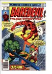 Daredevil #149 VF+ (8.5)