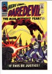 Daredevil #14 F/VF (7.0)