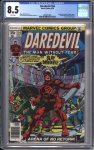 Daredevil #154 CGC 8.5