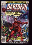 Daredevil #154 VF+ (8.5)