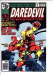 Daredevil #156 NM- (9.2)