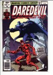 Daredevil #158 (Newsstand edition) VF/NM (9.0)