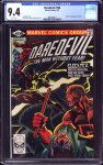 Daredevil #168 CGC 9.4