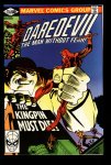 Daredevil #170 NM+ (9.6)