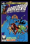 Daredevil #172 VF/NM (9.0)
