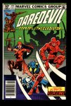 Daredevil #174 (Newsstand) VF (8.0)
