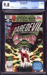 Daredevil #177 CGC 9.8