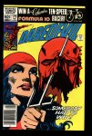Daredevil #179 (Newsstand) VF/NM (9.0)