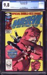Daredevil #181 CGC 9.8