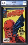 Daredevil #184 CGC 9.8