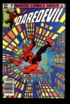 Daredevil #186 NM (9.4)