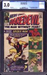 Daredevil #1 CGC 3.0