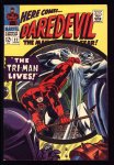 Daredevil #22 VF (8.0)