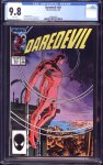 Daredevil #241 CGC 9.8