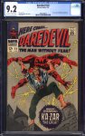 Daredevil #24 CGC 9.2