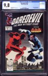 Daredevil #257 CGC 9.8
