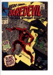 Daredevil #31 VF- (7.5)