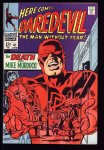 Daredevil #41 VF (8.0)
