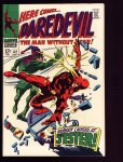 Daredevil #42 VF/NM (9.0)