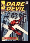 Daredevil #44 VF/NM (9.0)
