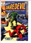 Daredevil #50 VF- (7.5)
