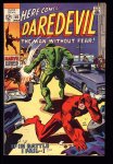 Daredevil #50 VF+ (8.5)
