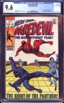Daredevil #52 CGC 9.6
