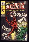 Daredevil #55 VF/NM (9.0)