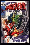 Daredevil #58 NM- (9.2)