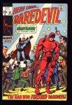 Daredevil #62 VF+ (8.5)