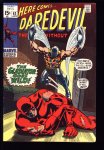 Daredevil #63 VF (8.0)