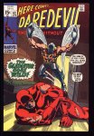 Daredevil #63 VF+ (8.5)