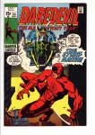 Daredevil #64 NM- (9.2)