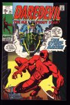 Daredevil #64 NM- (9.2)