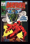 Daredevil #64 VF- (7.5)
