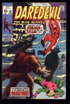 Daredevil #65 VF+ (8.5)