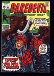 Daredevil #66 VF+ (8.5)