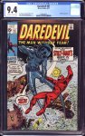 Daredevil #67 CGC 9.4
