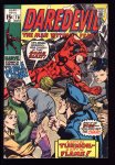 Daredevil #70 VF (8.0)