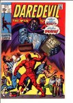 Daredevil #71 VF+ (8.5)