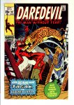 Daredevil #72 VF+ (8.5)