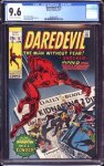 Daredevil #75 CGC 9.6