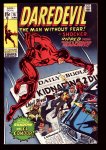 Daredevil #75 (National Diamond Sales Insert) VF (8.0)