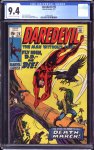 Daredevil #76 CGC 9.4