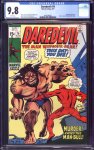 Daredevil #79 CGC 9.8