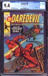 Daredevil #80 CGC 9.4