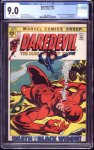 Daredevil #81 CGC 9.0