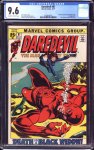 Daredevil #81 CGC 9.6