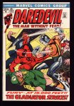 Daredevil #85 (National Diamond Sales Insert) VF+ (8.5)