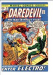 Daredevil #87 VF/NM (9.0)